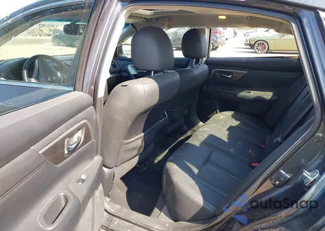 2013 Nissan Altima 2.5 Sl z USA, uszkodzony, nr VIN 1N4AL3AP7DC196120